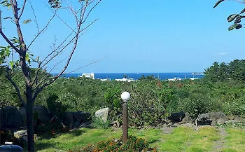 Ebbnsae Pension Jeju Semesteranläggning (resort)