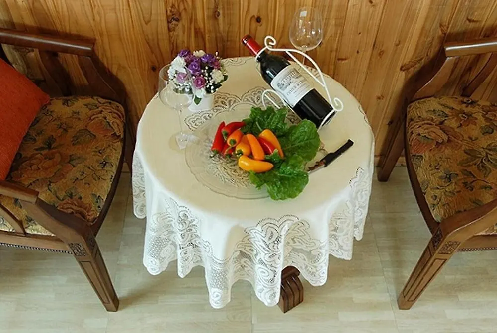 Resort Ebbnsae Pension Jeju