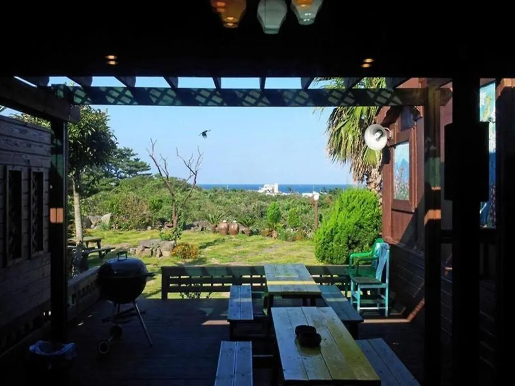 Ebbnsae Pension Jeju 2*,  South Korea