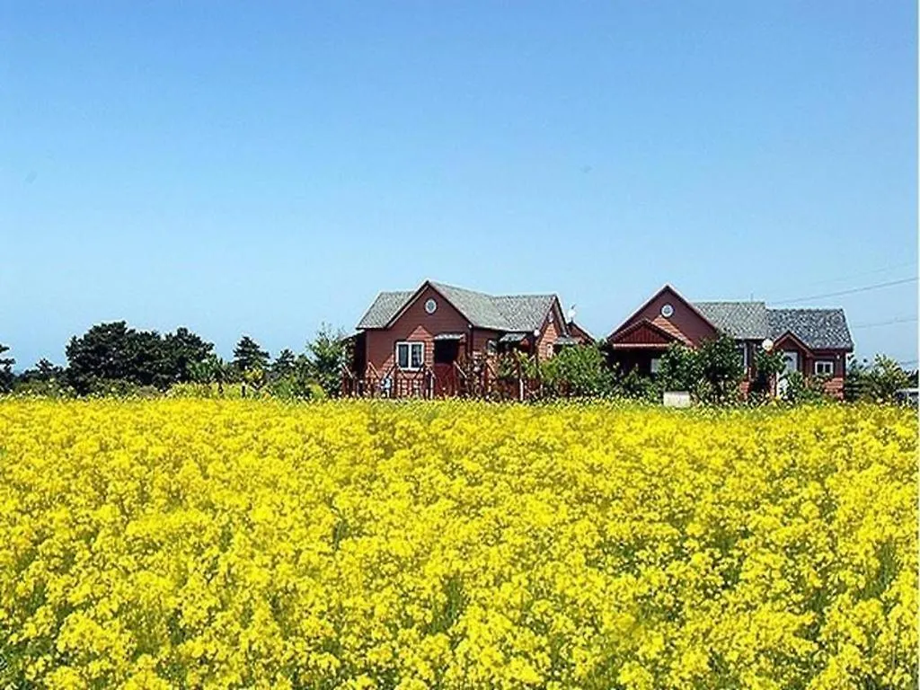 Ebbnsae Pension Jeju Resort