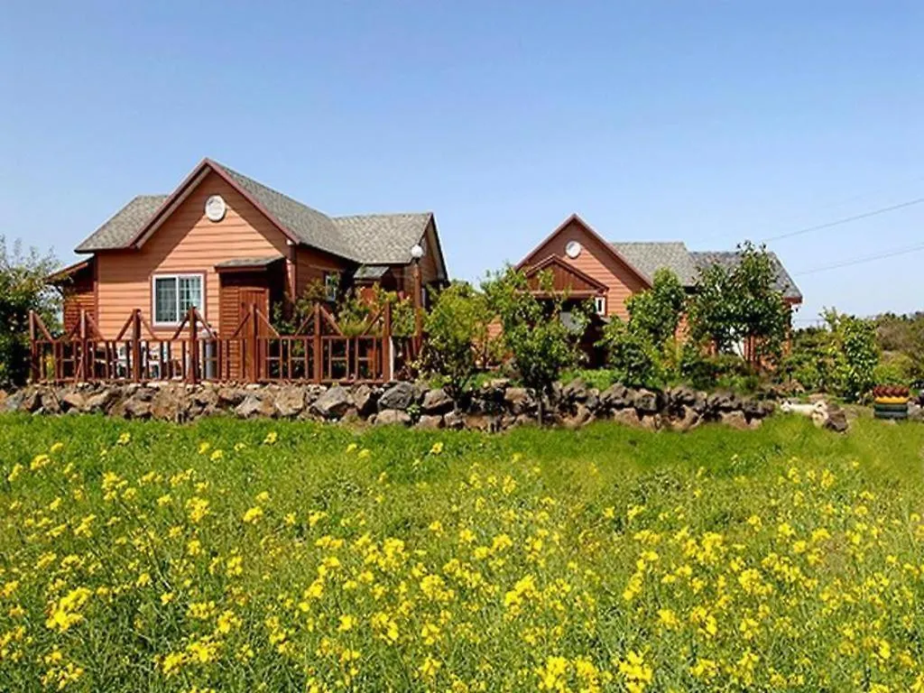 Ebbnsae Pension Jeju