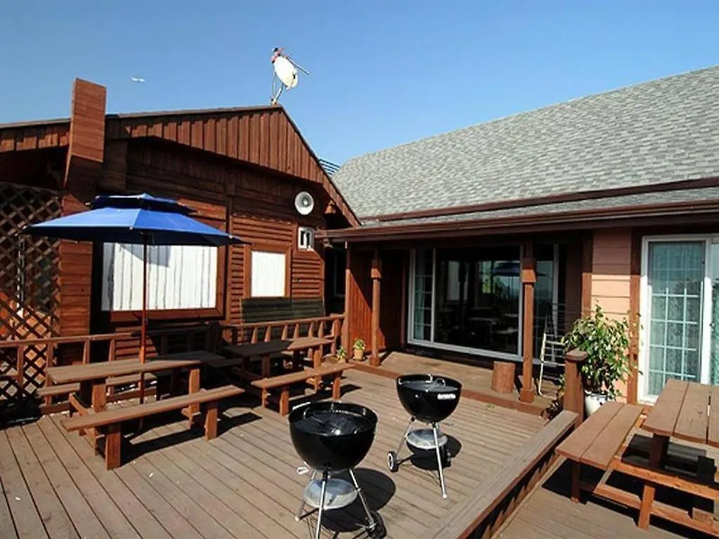 Ebbnsae Pension Jeju South Korea