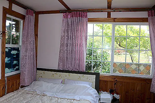 ** Resort Ebbnsae Pension Jeju South Korea