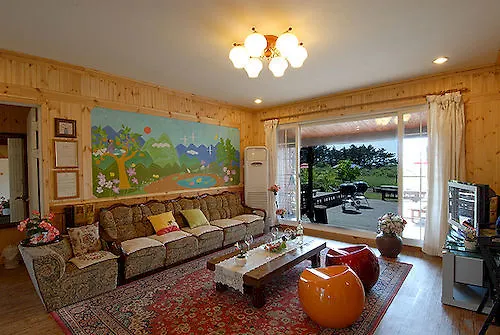 Ebbnsae Pension Jeju
