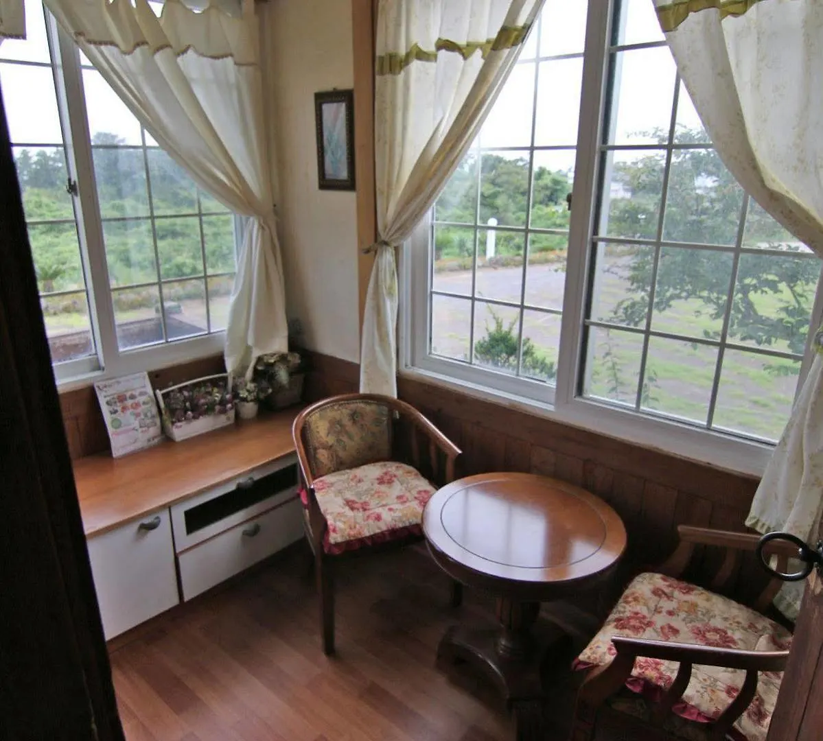 ** Resort Ebbnsae Pension Jeju South Korea