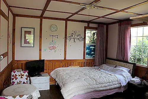 Resort Ebbnsae Pension Jeju